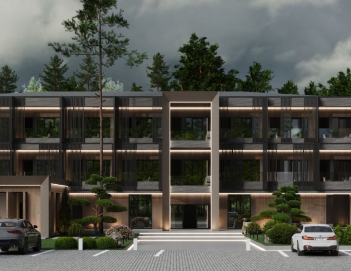 Отель «Guma» Пицунда