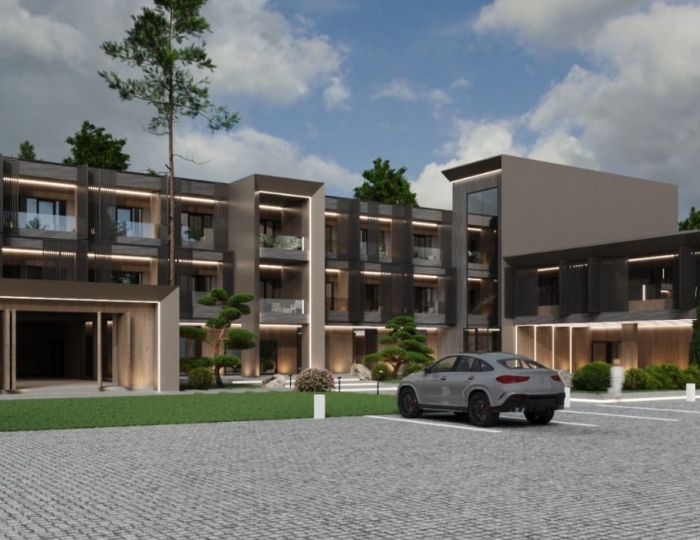 Отель «Guma» Пицунда