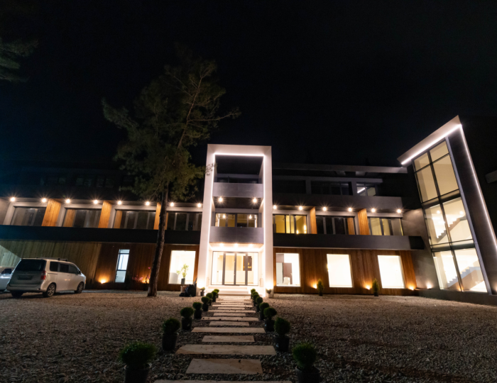 Отель «Guma» Пицунда