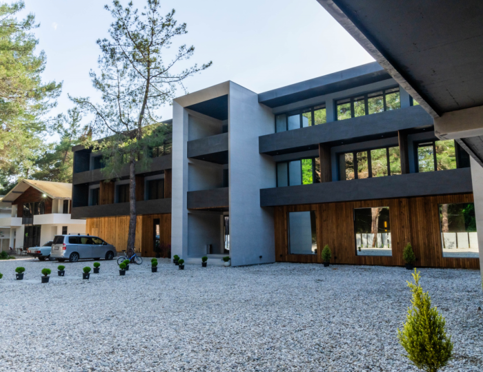 Отель «Guma» Пицунда