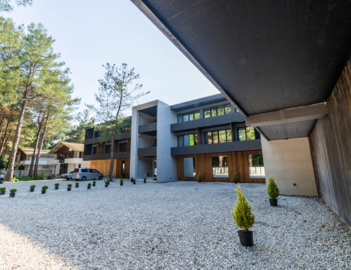 Отель «Guma» Пицунда