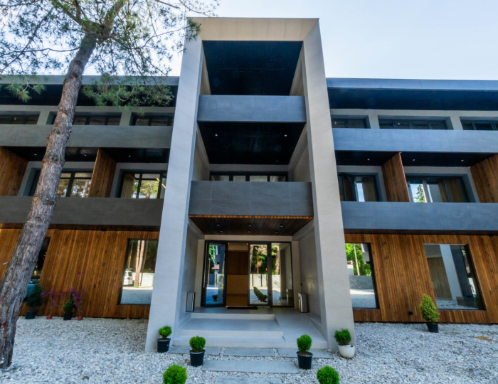 Отель «Guma» Пицунда