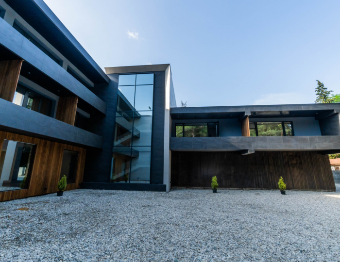 Отель «Guma» Пицунда