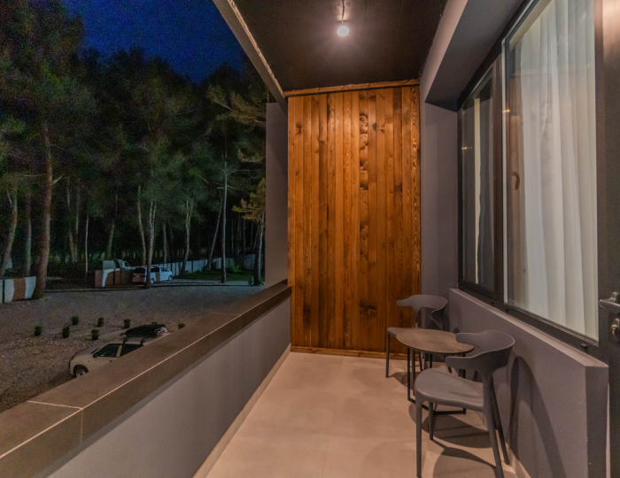 Отель «Guma» Пицунда