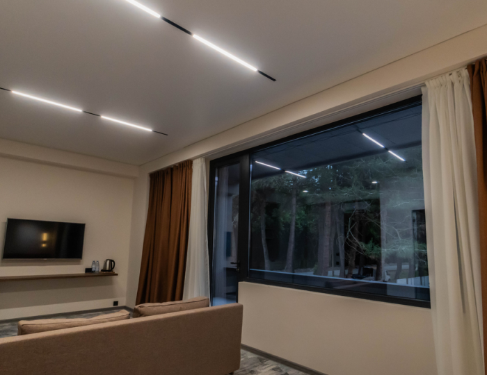 Люкс 2-местный 1-комнатный в корпусе - Отель «Guma» Пицунда