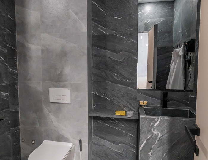 Люкс 2-местный 2-комнатный в корпусе - Отель «Guma» Пицунда