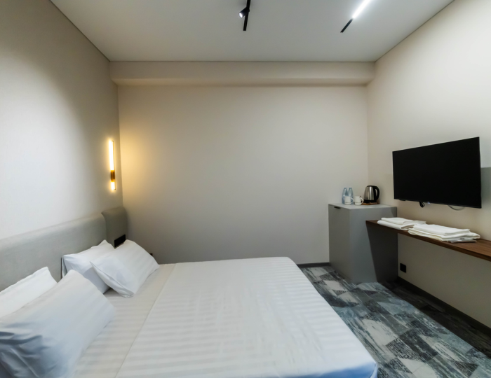 Стандартный 2-местный 1-комнатный в корпусе - Отель «Guma» Пицунда