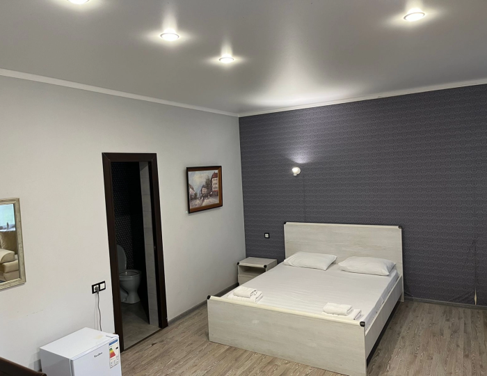 Стандарт 2-местный 1-комнатный в коттедже - Отель «Guma» Пицунда