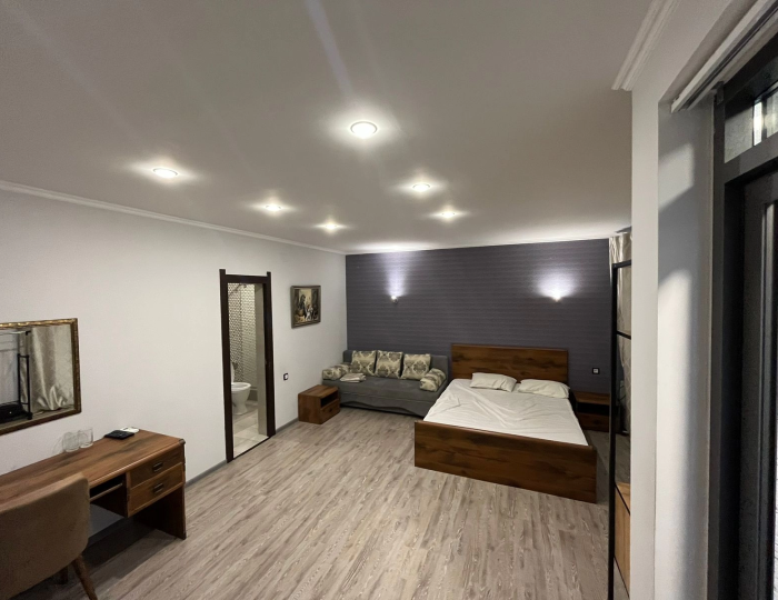 Стандарт 2-местный 1-комнатный в коттедже - Отель «Guma» Пицунда