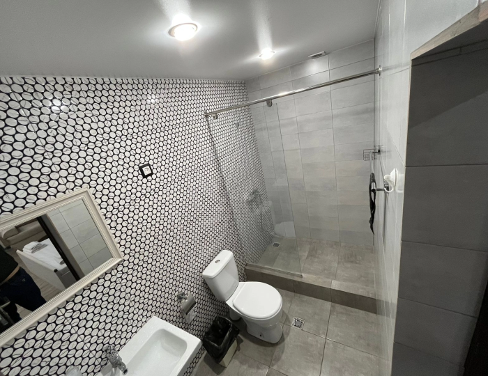 Стандарт 2-местный 1-комнатный в коттедже - Отель «Guma» Пицунда