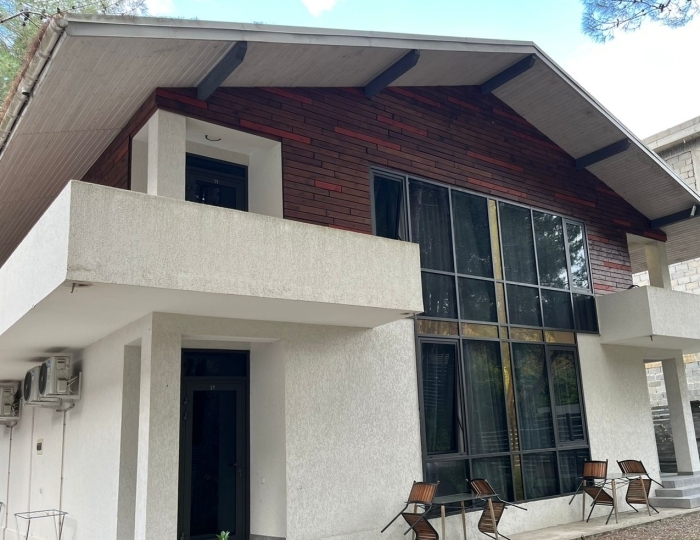 Стандарт 2-местный 1-комнатный в коттедже - Отель «Guma» Пицунда